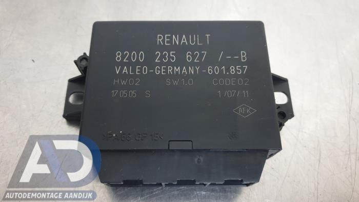 Usados Módulo PDC Renault Laguna II (BG) 2.0 16V Precio € 29,99 Norma de margen ofrecido por Autodemontage Aandijk
