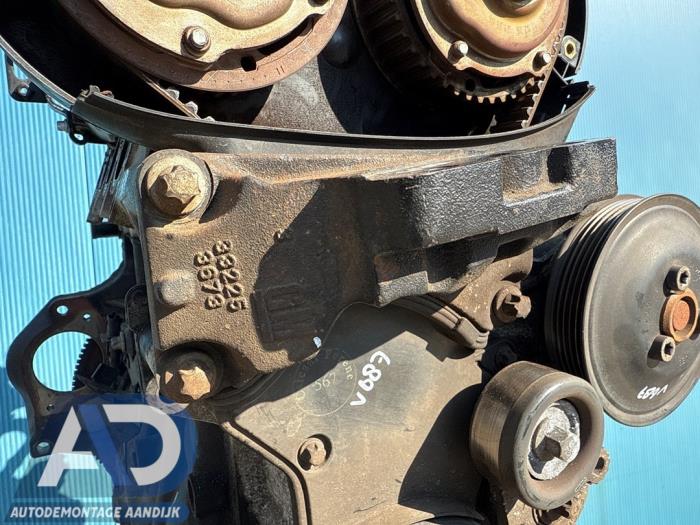 Gebrauchte Motorlager Opel Zafira (M75) 1.8 16V Ecotec Preis € 19,99 Margenregelung angeboten von Autodemontage Aandijk