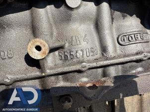 Begagnade Motor, vevhus Opel Zafira (M75) 1.8 16V Ecotec Pris € 274,99 Marginaltabell erbjuds av Autodemontage Aandijk
