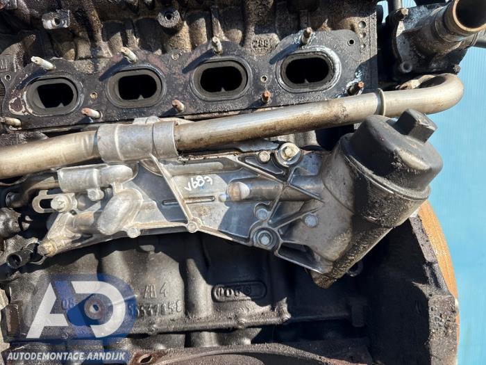 Gebrauchte Ölfiltergehäuse Opel Zafira (M75) 1.8 16V Ecotec Preis € 39,99 Margenregelung angeboten von Autodemontage Aandijk