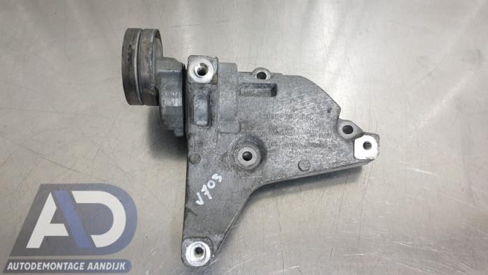 Usados Rodillo tensor correa múltiple Audi A1 (8X1/8XK) 1.4 TFSI 16V 122 Precio € 24,99 Norma de margen ofrecido por Autodemontage Aandijk