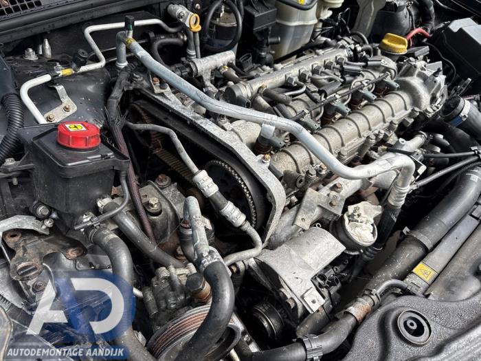 Motor Alfa Romeo 159 2.4 JTDm 20V - 71749128 939A3000