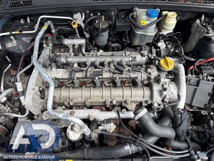 Motor Alfa Romeo 159 2.4 JTDm 20V - 71749128 939A3000