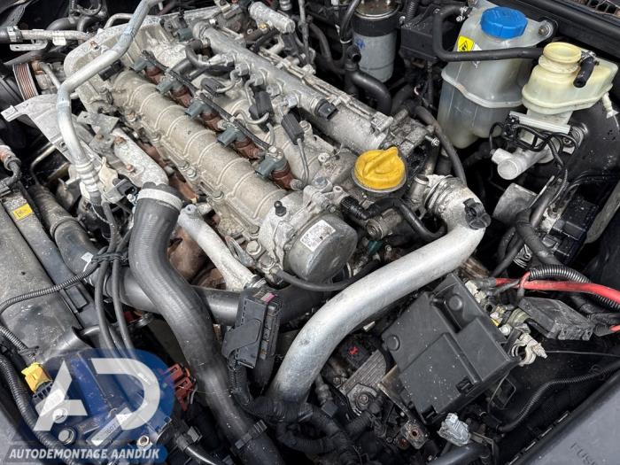 Motor Alfa Romeo 159 2.4 JTDm 20V - 71749128 939A3000