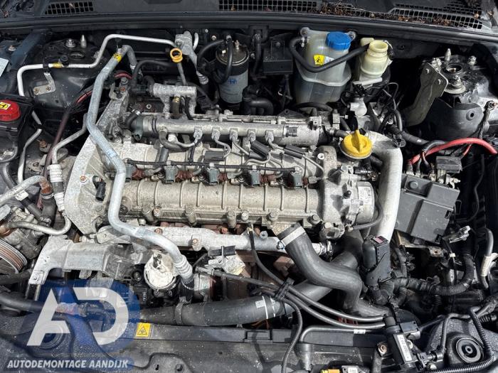Gebrauchte Getriebe Alfa Romeo 159 (939AX) 2.4 JTDm 20V Preis € 749,99 Margenregelung angeboten von Autodemontage Aandijk