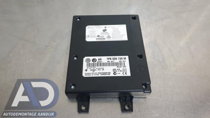 Usados Módulo Bluetooth Volkswagen Touran (1T3) 2.0 TDI 16V Precio € 199,99 Norma de margen ofrecido por Autodemontage Aandijk