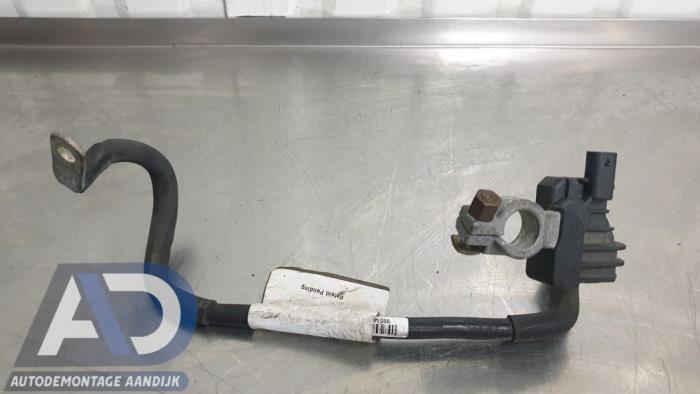 Używane Kabel (rózne) Volkswagen Touran (1T3) 2.0 TDI 16V Cena € 19,99 Procedura marży oferowane przez Autodemontage Aandijk