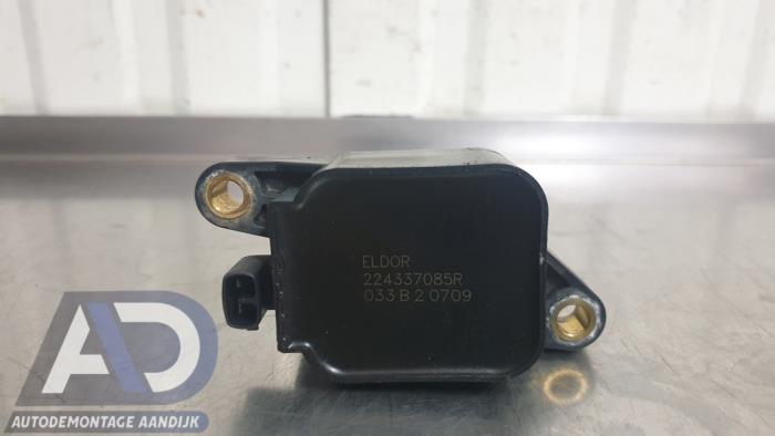 Usagé Broche bobine Renault Grand Scénic III (JZ) 1.4 16V TCe 130 Prix € 14,99 Règlement à la marge proposé par Autodemontage Aandijk