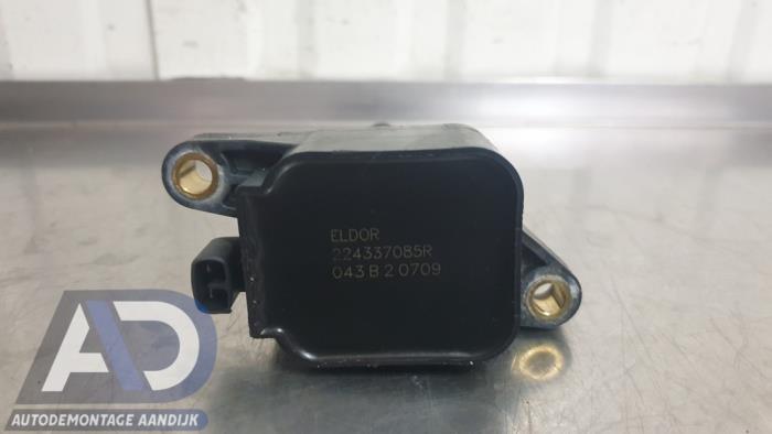 Usagé Broche bobine Renault Grand Scénic III (JZ) 1.4 16V TCe 130 Prix € 14,99 Règlement à la marge proposé par Autodemontage Aandijk