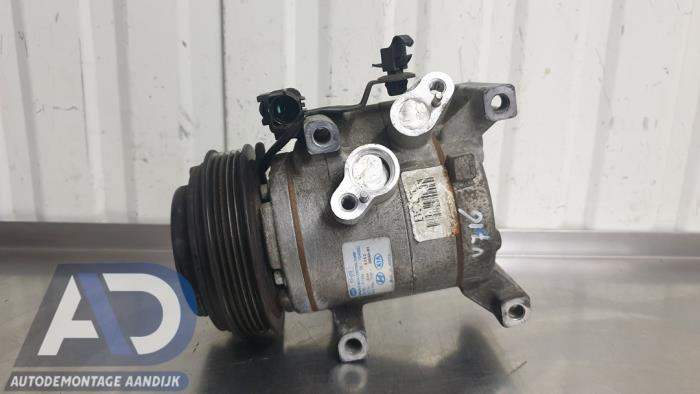 Usagé Pompe clim Hyundai i10 (B5) 1.0 12V Prix € 149,99 Règlement à la marge proposé par Autodemontage Aandijk