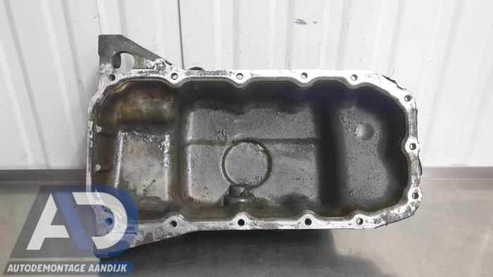 Gebrauchte Ölwanne Ford Focus C-Max 1.6 16V Ti-VCT Preis € 39,99 Margenregelung angeboten von Autodemontage Aandijk