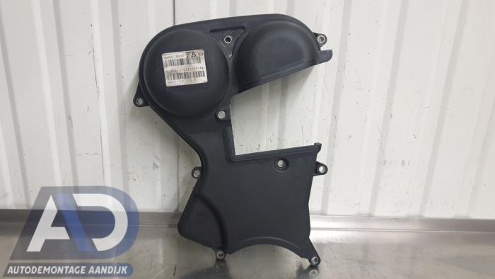 Usagé Couvercle de distribution Ford Focus 3 Wagon 1.6 Ti-VCT 16V 105 Prix € 34,99 Règlement à la marge proposé par Autodemontage Aandijk