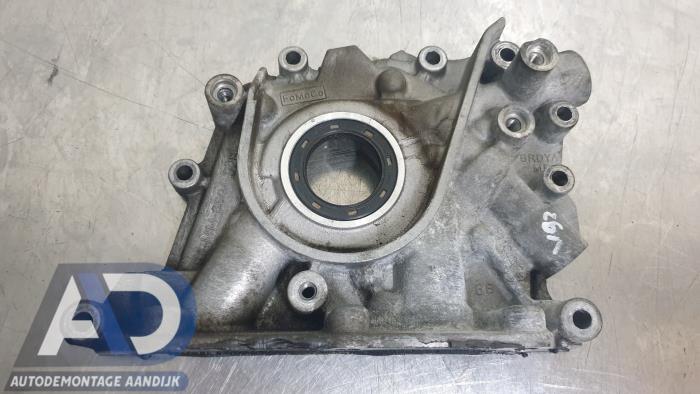 Gebrauchte Ölpumpe Ford Focus 3 Wagon 1.6 Ti-VCT 16V 105 Preis € 49,99 Margenregelung angeboten von Autodemontage Aandijk