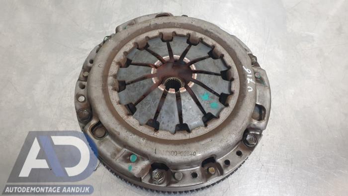 Used Flywheel Hyundai i10 (B5) 1.0 12V Price € 99,99 Margin scheme offered by Autodemontage Aandijk
