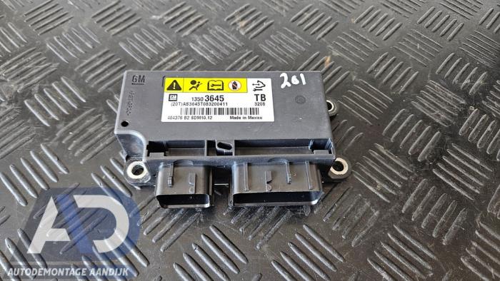 Gebrauchte Airbag Modul Opel Insignia 2.0 CDTI 16V 130 Ecotec Preis € 49,99 Margenregelung angeboten von Autodemontage Aandijk
