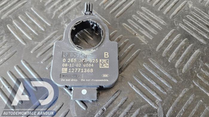 Gebrauchte Lenkwinkelsensor Opel Insignia 2.0 CDTI 16V 130 Ecotec Preis € 34,99 Margenregelung angeboten von Autodemontage Aandijk