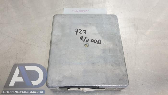 Used Engine management computer Ford Focus 1 Wagon 1.6 16V Price € 74,99 Margin scheme offered by Autodemontage Aandijk