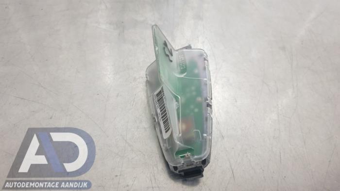 Używane Antena BMW 3 serie Touring (E91) 320d 16V Cena € 29,99 Procedura marży oferowane przez Autodemontage Aandijk