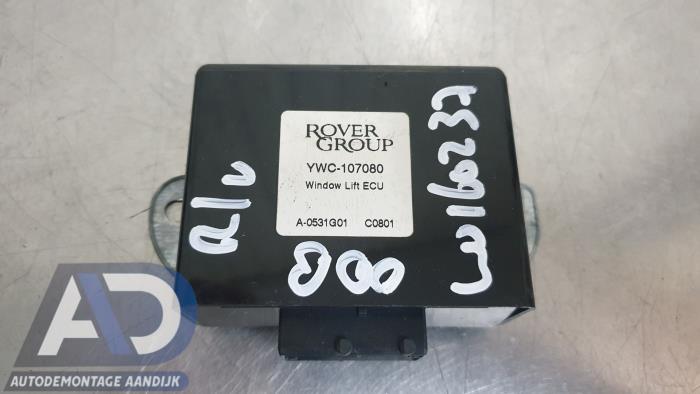 Używane Modul (rózne) Landrover Freelander Hard Top 1.8 16V Cena € 29,99 Procedura marży oferowane przez Autodemontage Aandijk