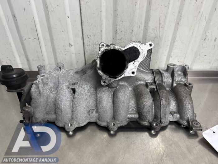 Gebrauchte Ansaugbrugge Audi A6 (C6) 2.0 TDI 16V Preis € 49,99 Margenregelung angeboten von Autodemontage Aandijk