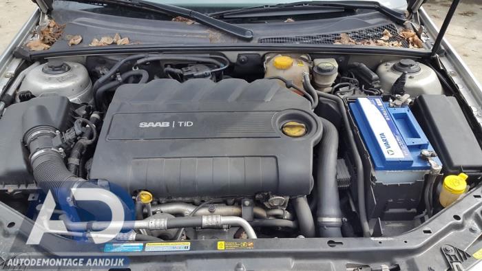 Usagé Culasse Saab 9-3 II Sport Sedan (YS3F) 1.9 TiD 16V Prix € 199,99 Règlement à la marge proposé par Autodemontage Aandijk