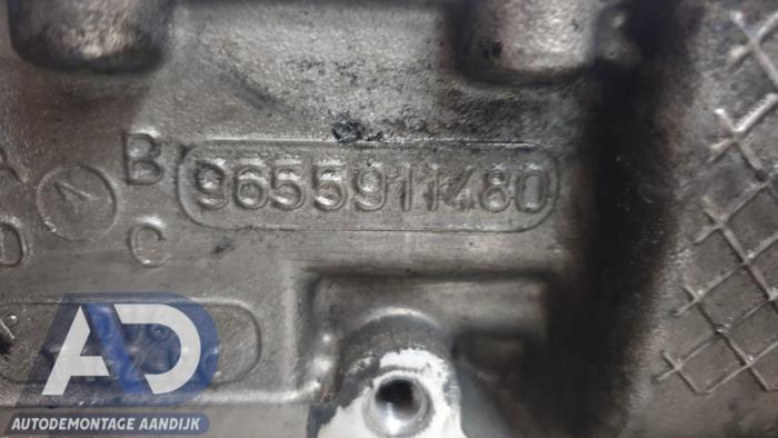 Usagé Culasse Ford C-Max (DM2) 1.6 TDCi 16V 109 Prix € 149,99 Règlement à la marge proposé par Autodemontage Aandijk