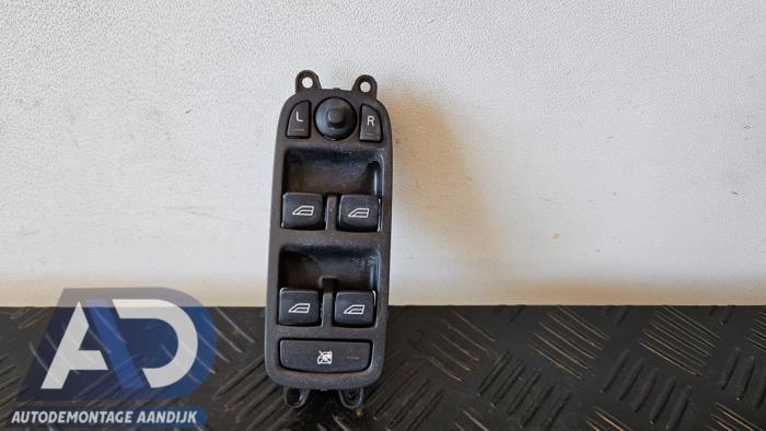 Używane Przelacznik combi okienny Volvo S40 (MS) 2.4 20V Cena € 19,99 Procedura marży oferowane przez Autodemontage Aandijk