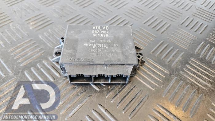 Begagnade PDC-modul Volvo S40 (MS) 2.4 20V Pris € 29,99 Marginaltabell erbjuds av Autodemontage Aandijk