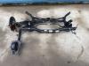 Volkswagen Golf VII (AUA) 1.5 TSI Evo BMT 16V Os tylna napedu na przednie kola