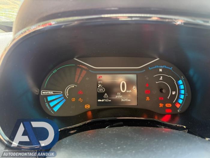 Usagé Compteur Dacia Spring 45 Prix € 149,99 Règlement à la marge proposé par Autodemontage Aandijk