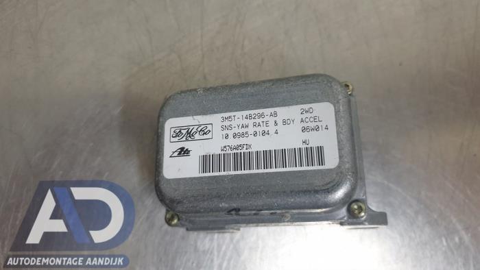 Begagnade Esp Duo-sensor Ford Focus 2 1.6 TDCi 16V 110 Pris € 19,99 Marginaltabell erbjuds av Autodemontage Aandijk