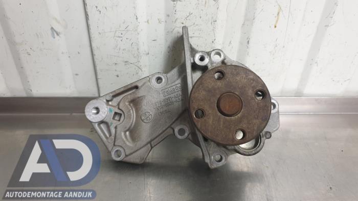 Używane Pompa wodna Ford Fiesta 6 (JA8) 1.25 16V Cena € 24,99 Procedura marży oferowane przez Autodemontage Aandijk