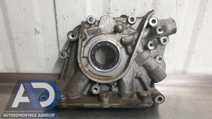 Gebrauchte Ölpumpe Ford Fiesta 6 (JA8) 1.25 16V Preis € 49,99 Margenregelung angeboten von Autodemontage Aandijk