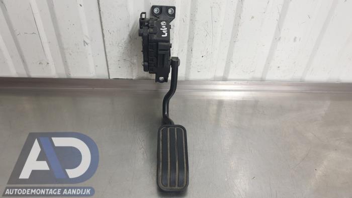 Begagnade Gaspedalsensor Ford Galaxy (WGR) 1.9 TDI Pris € 29,99 Marginaltabell erbjuds av Autodemontage Aandijk