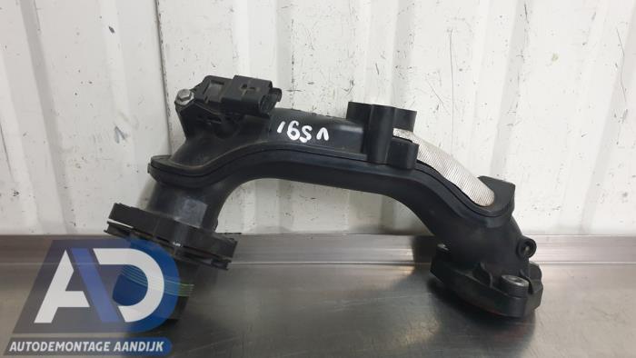 Usagé Tube intercooler Volvo V40 (MV) 1.6 D2 Prix € 24,99 Règlement à la marge proposé par Autodemontage Aandijk