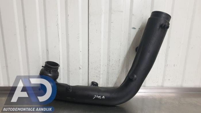 Gebrauchte Intercooler Rohr Skoda Octavia Combi (1Z5) 1.9 TDI Preis € 29,99 Margenregelung angeboten von Autodemontage Aandijk