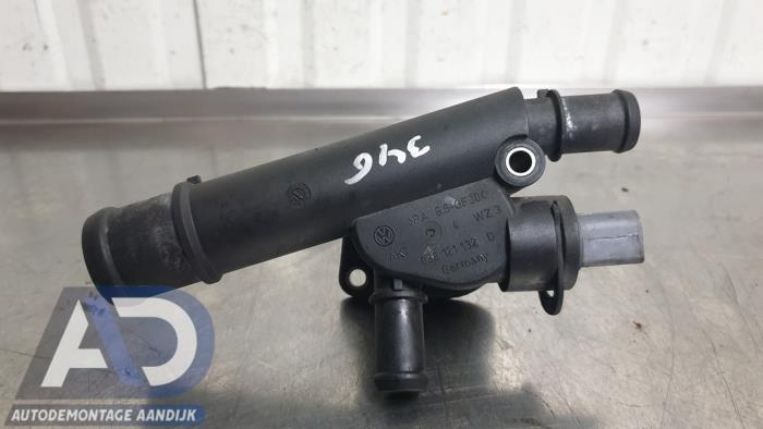 Usagé Conduit (divers) Skoda Octavia Combi (1Z5) 1.9 TDI Prix € 14,99 Règlement à la marge proposé par Autodemontage Aandijk