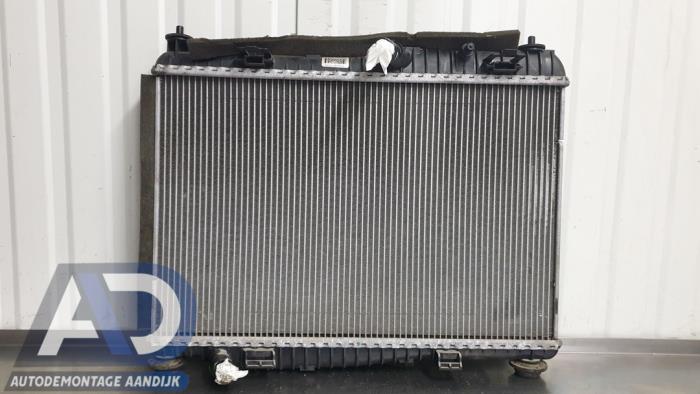 Usagé Radiateur Ford Fiesta 6 (JA8) 1.0 SCI 12V 80 Prix € 49,99 Règlement à la marge proposé par Autodemontage Aandijk