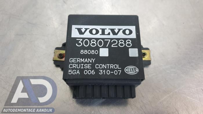 Gebrauchte Steuergerät Tempomat Volvo V40 (VW) 1.8 16V Bi-Fuel Preis € 24,99 Margenregelung angeboten von Autodemontage Aandijk