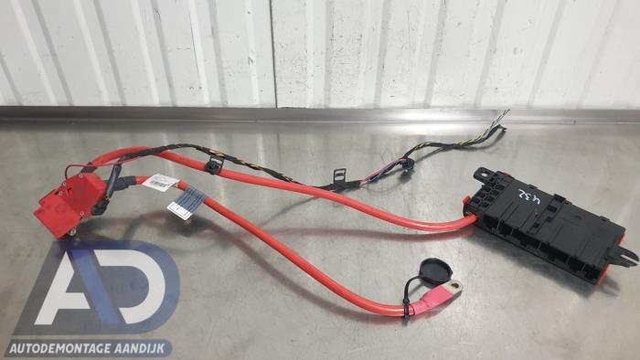Begagnade Batteriterminal BMW 1 serie (F20) 116d 2.0 16V Pris € 74,99 Marginaltabell erbjuds av Autodemontage Aandijk