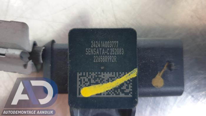 Auspuff Temperatursensor van een Dacia Jogger 1.0 TCe 110 12V 2024