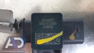 Auspuff Temperatursensor van een Dacia Jogger 1.0 TCe 110 12V 2024