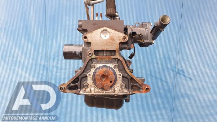 Used Engine crankcase Hyundai i10 (F5) 1.1i 12V Price € 299,99 Margin scheme offered by Autodemontage Aandijk