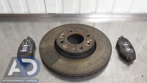 Gebrauchte Bremsscheibe vorne Dacia Jogger 1.0 TCe 110 12V Preis € 34,99 Margenregelung angeboten von Autodemontage Aandijk