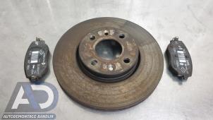 Gebrauchte Bremsscheibe vorne Dacia Jogger 1.0 TCe 110 12V Preis € 34,99 Margenregelung angeboten von Autodemontage Aandijk