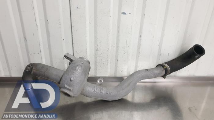 Gebrauchte Intercooler Rohr Toyota Corolla (E12) 1.4 D-4D 16V Preis € 29,99 Margenregelung angeboten von Autodemontage Aandijk
