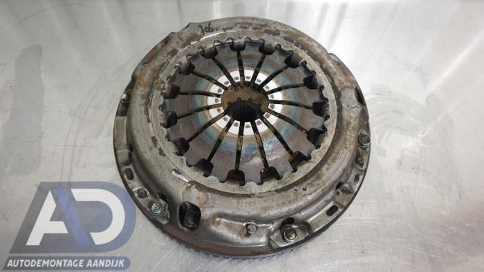 Gebrauchte Schwungrad Toyota Corolla (E12) 1.4 D-4D 16V Preis € 99,99 Margenregelung angeboten von Autodemontage Aandijk