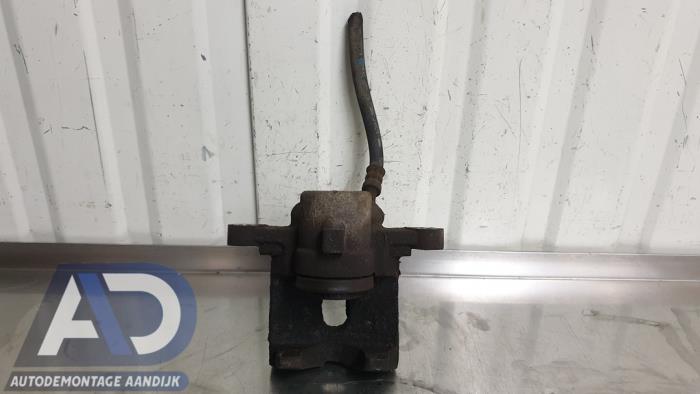 Gebrauchte Bremszange links hinten Toyota Corolla (E12) 1.4 D-4D 16V Preis € 29,99 Margenregelung angeboten von Autodemontage Aandijk