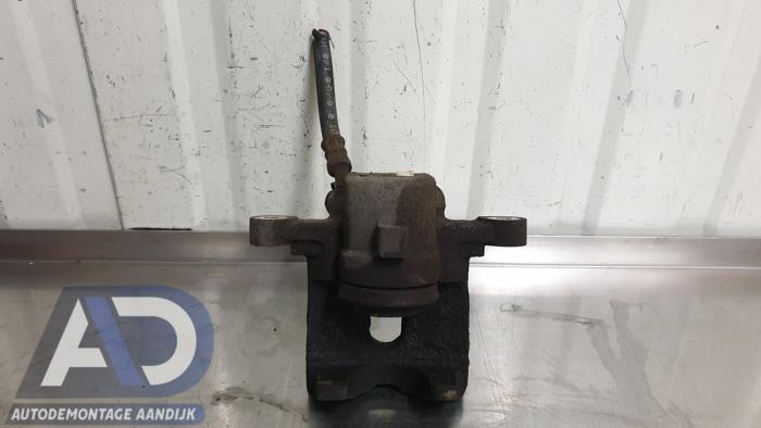 Gebrauchte Bremszange rechts hinten Toyota Corolla (E12) 1.4 D-4D 16V Preis € 29,99 Margenregelung angeboten von Autodemontage Aandijk