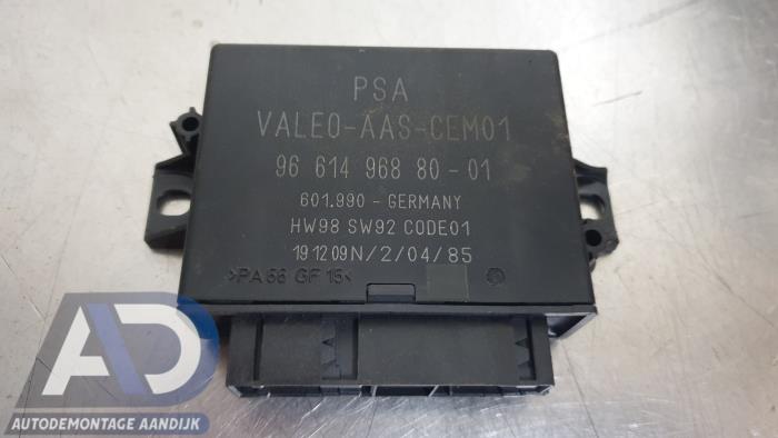 Begagnade PDC-modul Fiat Scudo (270) 2.0 D Multijet Pris € 34,99 Marginaltabell erbjuds av Autodemontage Aandijk